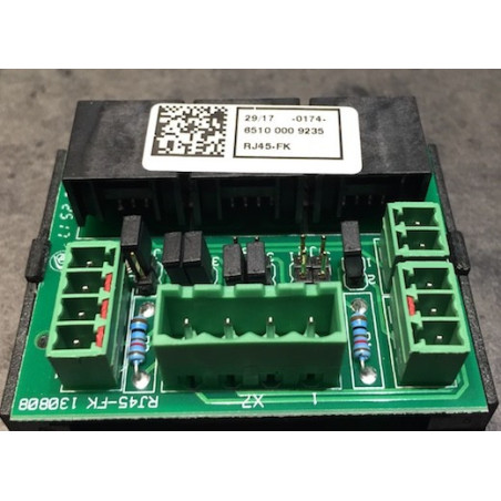 Carte RJ45 Thyssenkrupp
