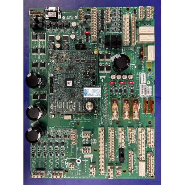 GGA26800LJ20   PCB GECB-EN FOR R EV/ADO/EPO  OTIS
