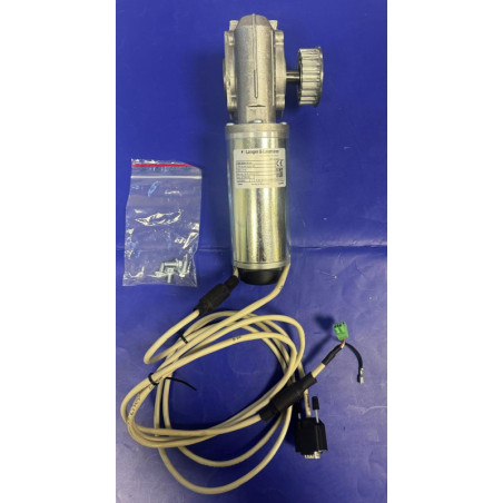 8.20.40000.K1   Motor Large Left & Gearbox   24V/5,1A/1:15  LANGER @ LAUMANN
