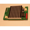 Display Kleeman - 2 digits DOT MATRIX