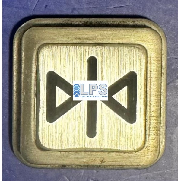 10061069 - TOUCH PLATE  CEHAM ( FERMETURE PORTE ) THYSSEN