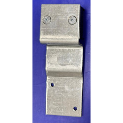 SK53114-2  SUPPORT DE SERRURE TV3074 LONGUEUR 174MM AVEC SHUNT OTIS