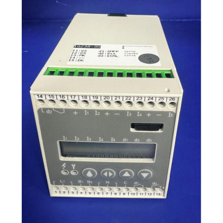CONTROL UNIT 100-120 V/200-240 V,50/60 HZ