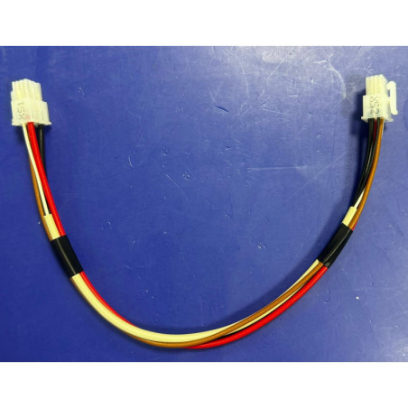 KM713800G02  CÂBLE DE LIAISON ENTRE CARTE LCEFCB LG 0,3 M BPU KONE