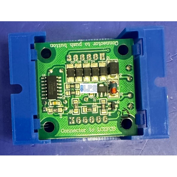 KONE KM851988G01 BUZZER, APPEL D'ARRIVEE KDS300 KONE