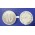 KONE KM804340G010 PASTILLE MILKY BLANC SYM "10" KONE