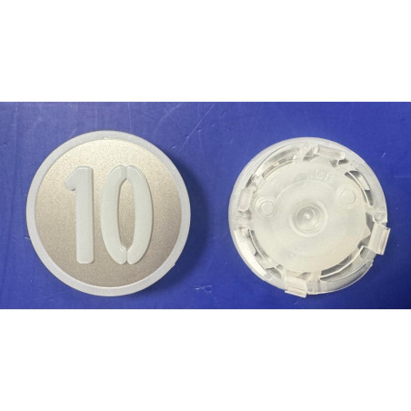 KONE KM804340G010 PASTILLE MILKY BLANC SYM "10" KONE