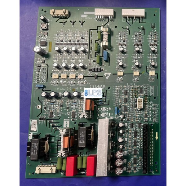 OTIS GDA26810A10 WWPDB - WW POWER DRIVER BOARD FOR 405 EXT. DRIVE SECTION  OTIS