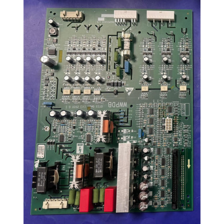 OTIS GDA26810A10 WWPDB - WW POWER DRIVER BOARD FOR 405 EXT. DRIVE SECTION  OTIS