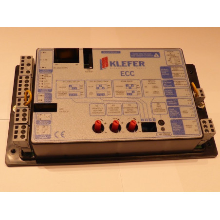 Electronic circuit Folding door. Model G3.