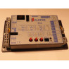 Electronic circuit Folding door. Model G3.