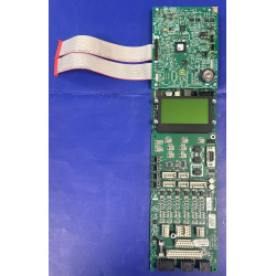 GAA21305WA30 GECBII-LV PCB ( INCLUS GAA26800RF3) OTIS