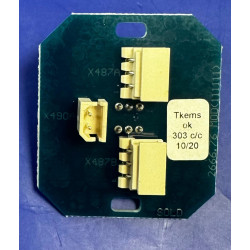 THYSSEN 10080023 -  CARTE DE CONTROLE BOUTON-POUSSOIR BASICO ALARME 3 PB3A THYSSEN