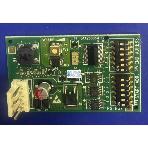 OTIS GAA25005M10  ACCB PCB SUMMER LEITERKARTE OTIS2000