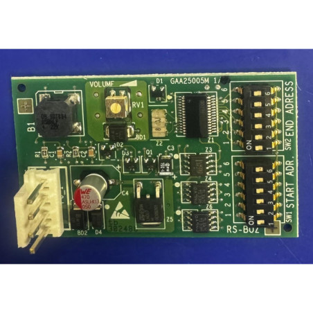 OTIS GAA25005M10 REMOTE STATION BUZZER OTIS2000