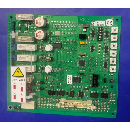 BKG ELEKTRONIKKARTE PL 630 T BKG