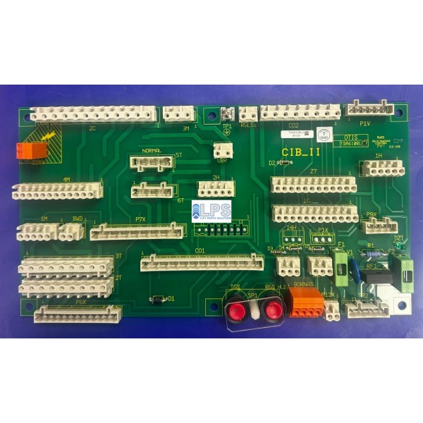 OTIS TDA610RL2 CARTE CONNEXION CONTROLEUR ( CIB II ) OTIS