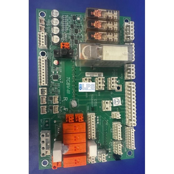 OTIS  TDA26800XY28 PLACA  TCBV-III OTIS
