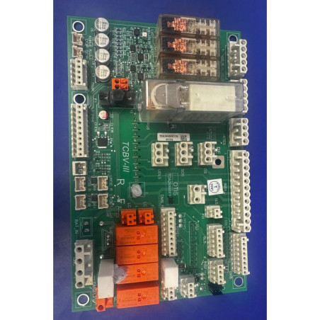 OTIS  TDA26800XY28  CARTE TCBV-III OTIS