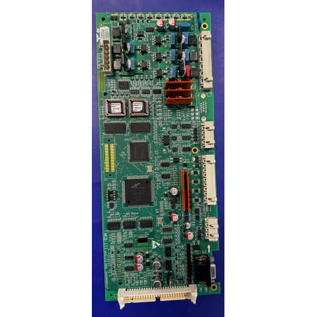 OTIS GCA26800KF10 CARTE  MCB3 OVF20 AVEC INTERFACE CAN & LW OTIS