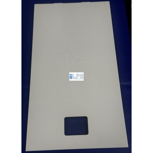 10078727 COUVERCLE VERTICAL SUPERIEUR IP-7  thyssen