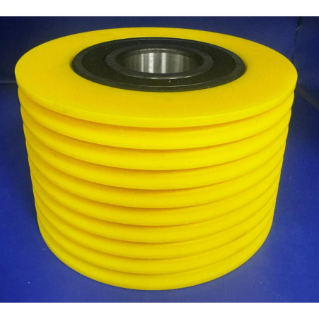 THYSSEN 728357000 - THYSSEN MACHINE SHUNT PULLEY