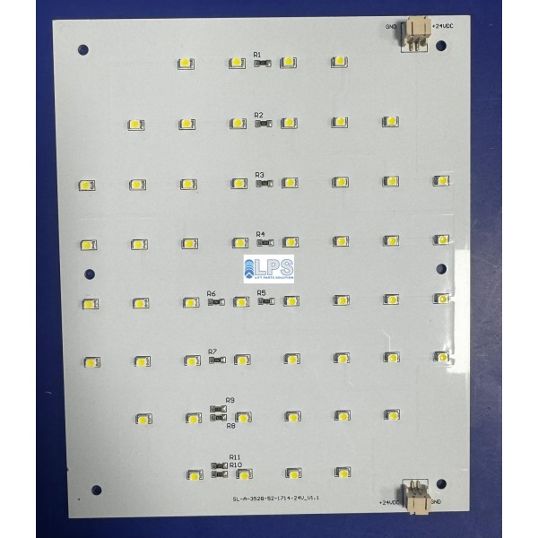 OTIS FBA424BL170 LED STRIPE L 170MM X 140MM OTIS