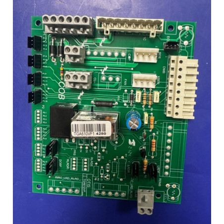 OTIS  TGA610VF1  CARTE COB ACCES UNIQUE OTIS