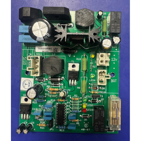 OTIS TAA610RW1 CARTE D'ALIMENTATION PCB POUR MCS120 ET 220 OTIS