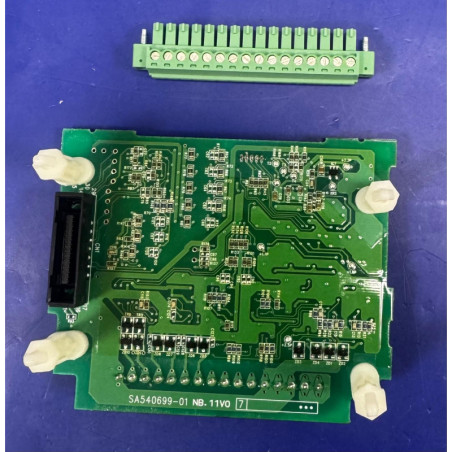 DMG Carte encodeur  Q00SCLFL - Boucle fermée pour Gearless avec Endat  DMG
