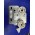 OTIS  FAA23400D2  LIGHT INTERLOCK SENCIA (LEFT HAND) OTIS