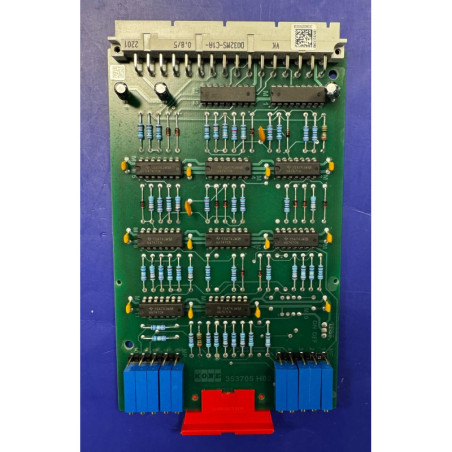 KONE  KM353702G02  CARTE LIMITER LA SUPERVISION REV 1.1 KONE