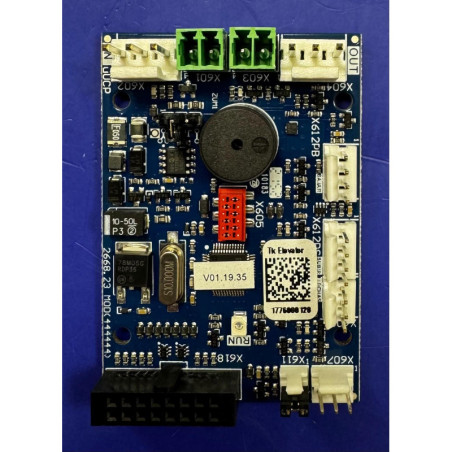 THYSSEN 10082604  CARTE PISO UCP-CMC4+ 1026682201 THYSSEN 2668,23
