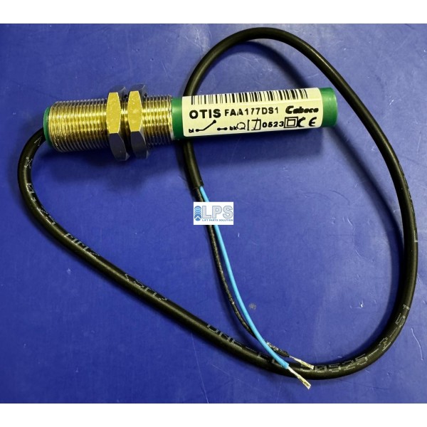 FAA177DS1 - MAGNETIC SWITCH - M15X1 DIA 12MM Otis