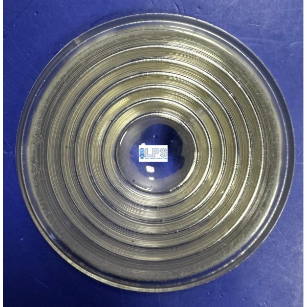 KONE KM403604H01 - DIFFUSEUR ECLAIRAGE /CAB. MONOSPACE D 61,5 KONE