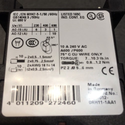 Contacteurs 3RH1131-1AF00