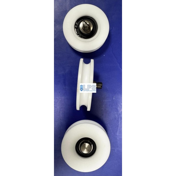 KONE KMOAK24-X  ROLLER SUSP. PTE PAL/CAB O K KONE