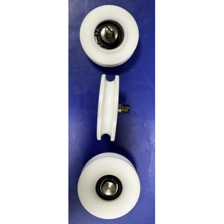 KONE KMOAK24-X  ROLLER SUSP. PTE PAL/CAB O K KONE