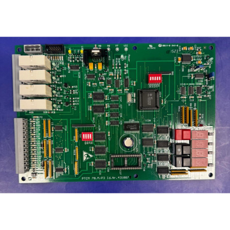 SCHINDLER  431087   CARTE  PTCM 70 M/P3  VF30BR SCHINDLER