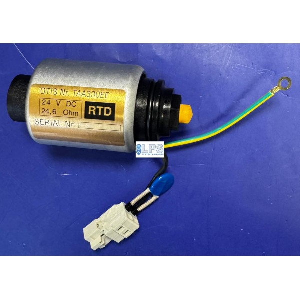 OTIS TAA330EE1  BOBINE DE DECLENCHEMENT 24V CC T..20602A OTIS
