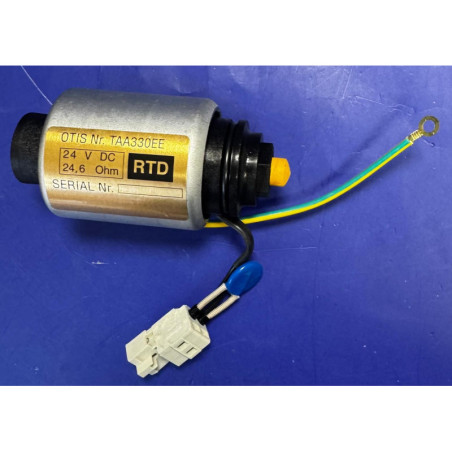 OTIS TAA330EE1  BOBINE DE DECLENCHEMENT 24V CC T..20602A OTIS
