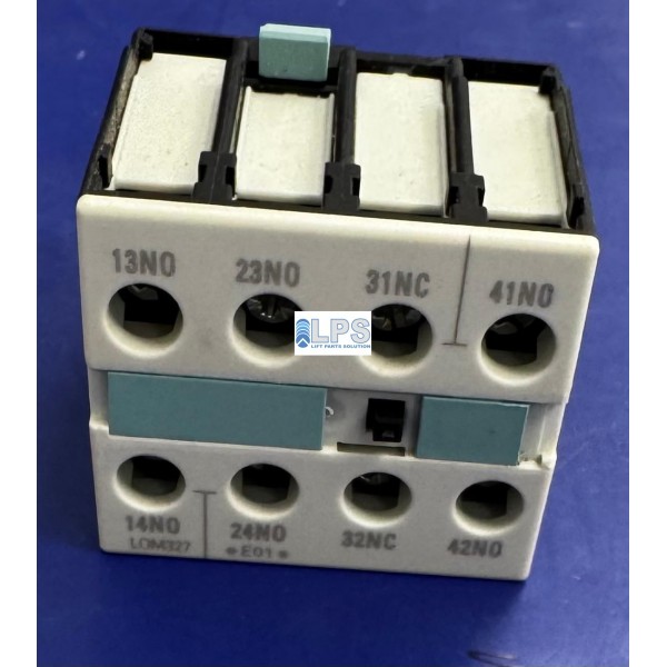 CONTACT, SIEMENS AUXILIARY 3RH1921-2JA11