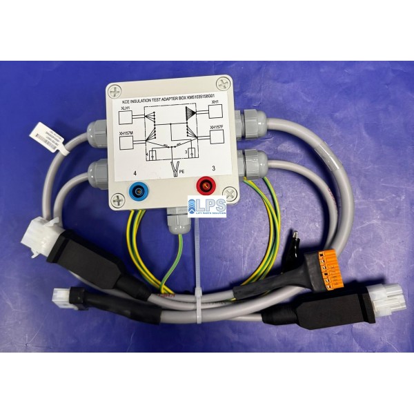 KONE KM51035158G01 - KCE, BOITIER TEST ISOLEMENT KONE