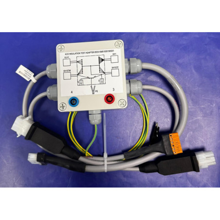KONE KM51035158G01 - KCE, BOITIER TEST ISOLEMENT KONE