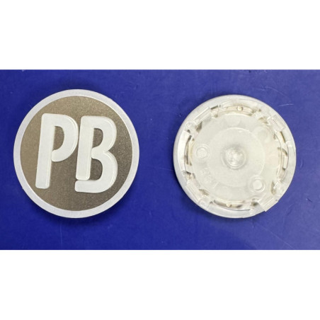 KONE  ‌‌KM804340G153 PASTILLE MILKY BLANC SYSTEME "PB" KONE