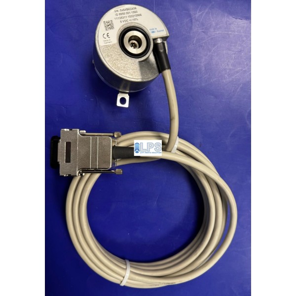 THYSSEN BAUMER 9950 001 1583 - ENCODEUR  THYSSEN 0X5B2B37D8 1135311 102109145