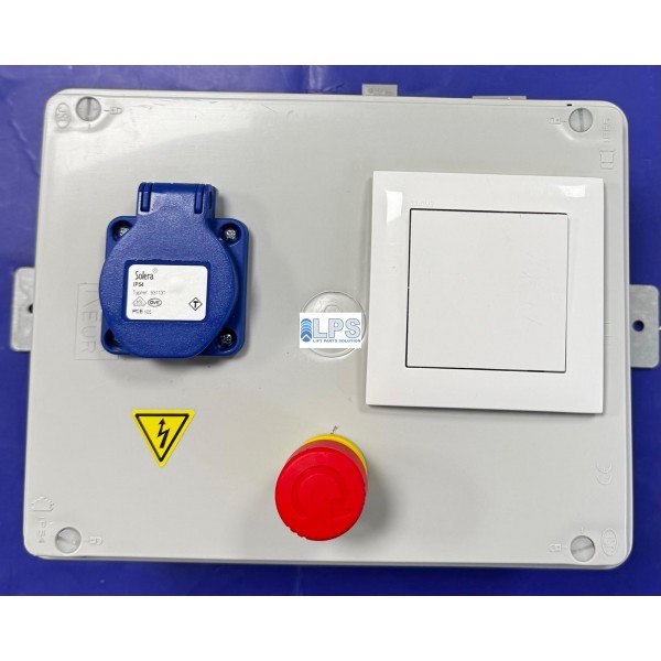 THYSSEN 10078283 - BOUTON DE RÉVISION THYSSEN CMC-4