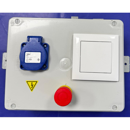 THYSSEN 10078283 - BOUTON DE RÉVISION THYSSEN CMC-4