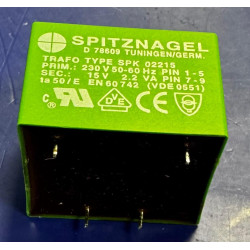 SPITZNAGEL D 78609 TRANSFORMATEUR