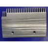 XAA453CD  Plaque de peigne pour escalator 23 24 dents, pour Otis